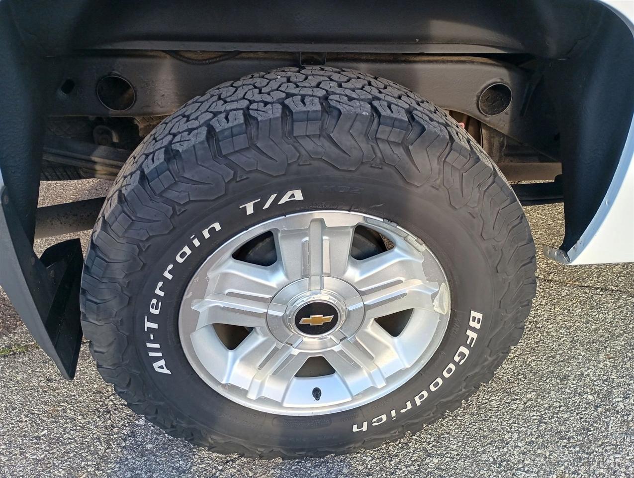 Chevrolet Silverado 1500  2013