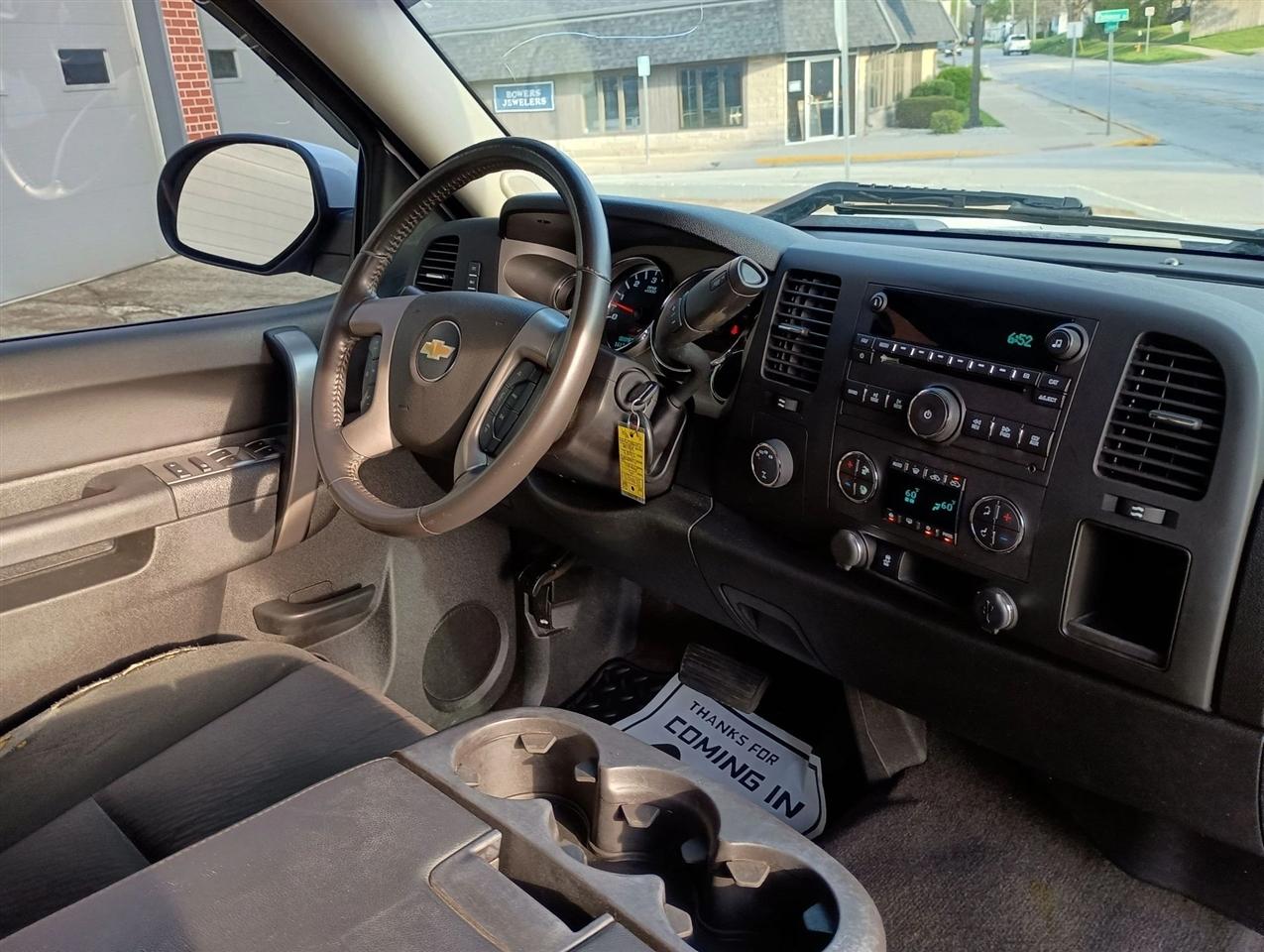 Chevrolet Silverado 1500  2013