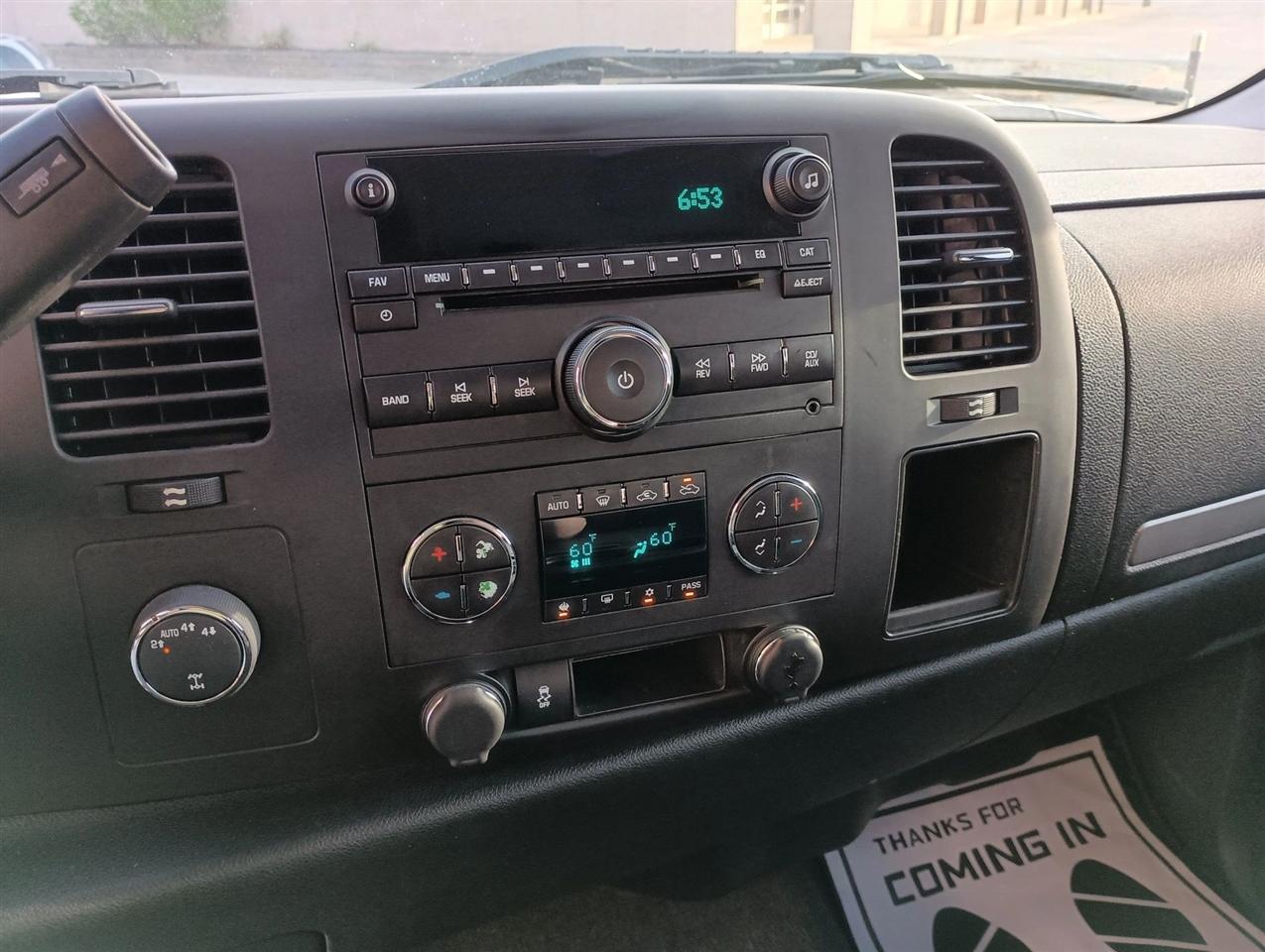 Chevrolet Silverado 1500  2013