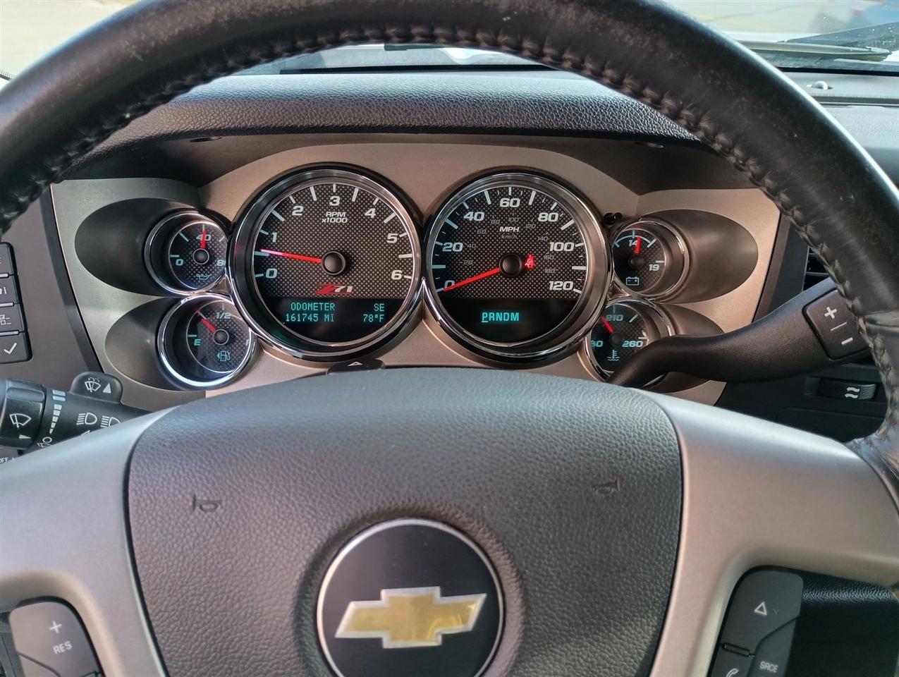 Chevrolet Silverado 1500  2013