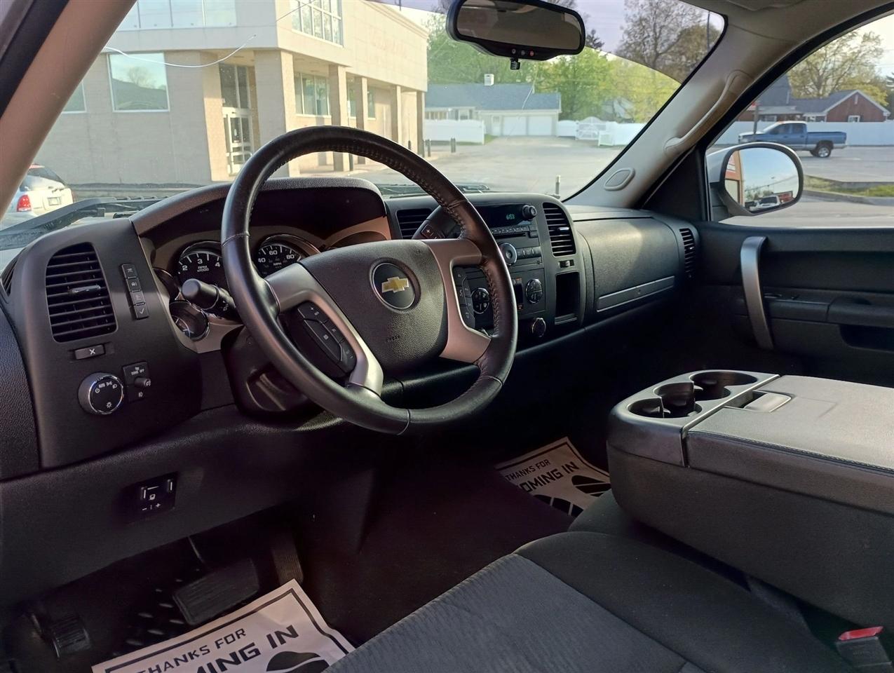 Chevrolet Silverado 1500  2013