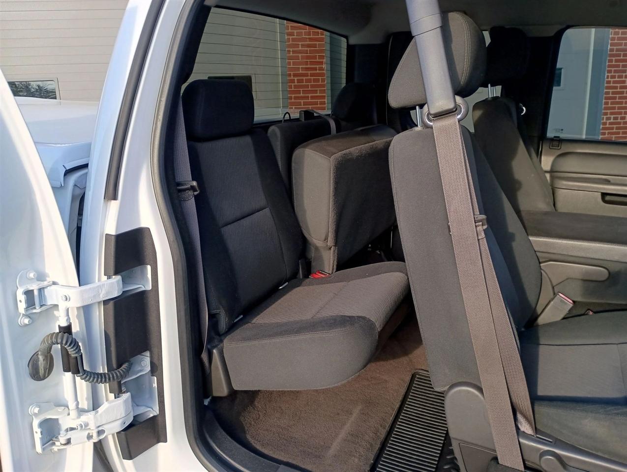 Chevrolet Silverado 1500  2013