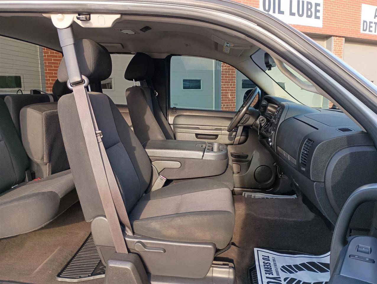 Chevrolet Silverado 1500  2013