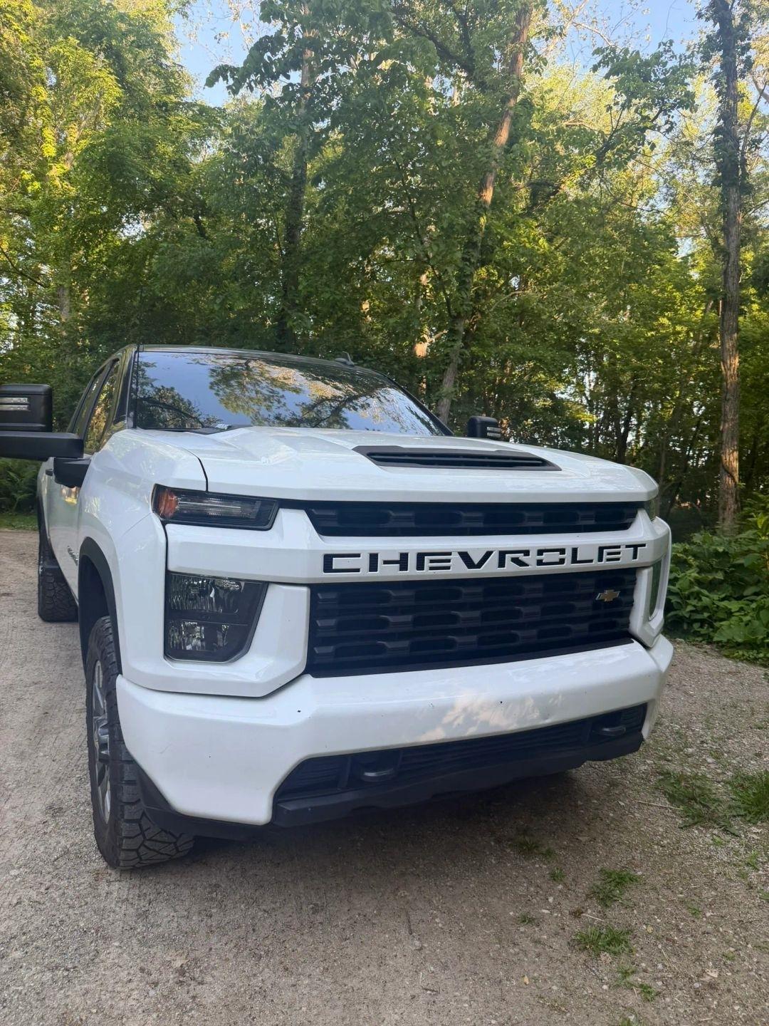 Chevrolet Silverado 2500HD  2023