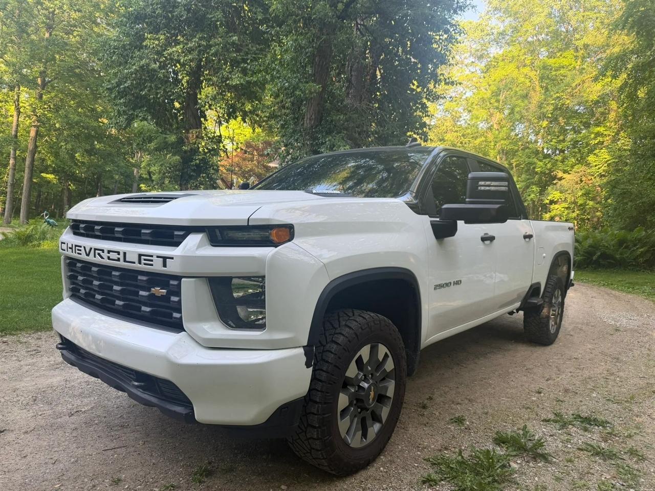 Chevrolet Silverado 2500HD  2023