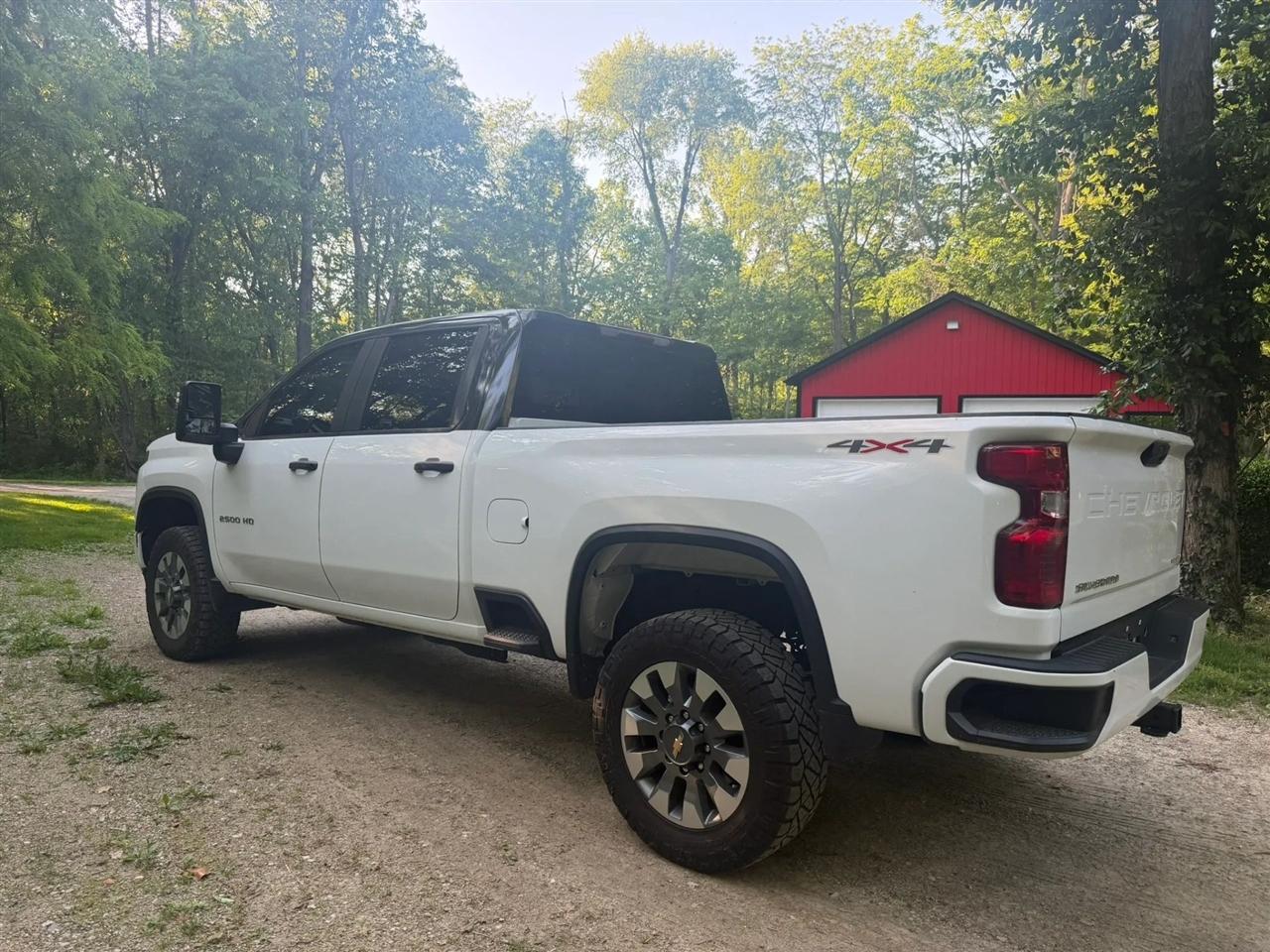 Chevrolet Silverado 2500HD  2023