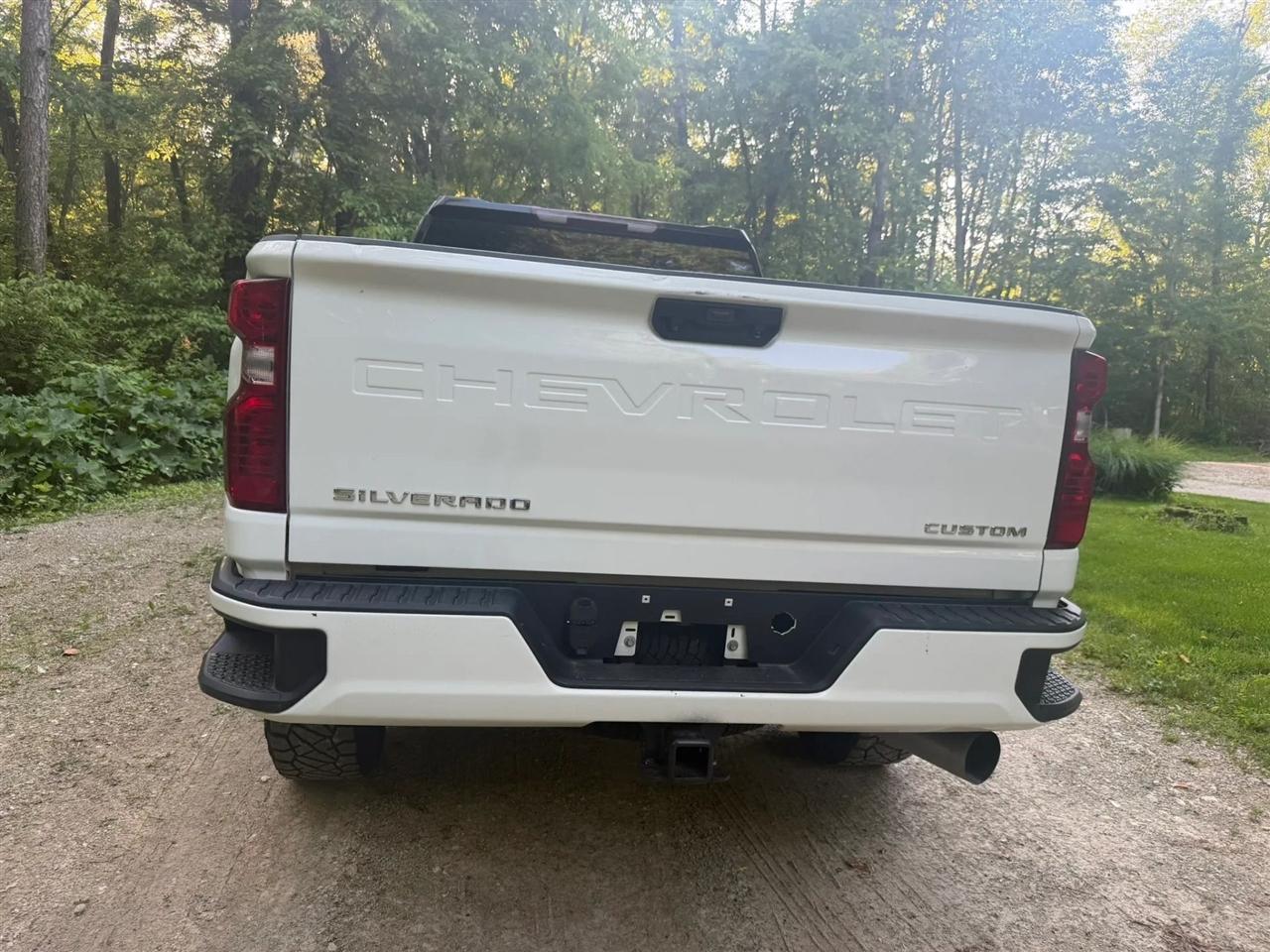 Chevrolet Silverado 2500HD  2023