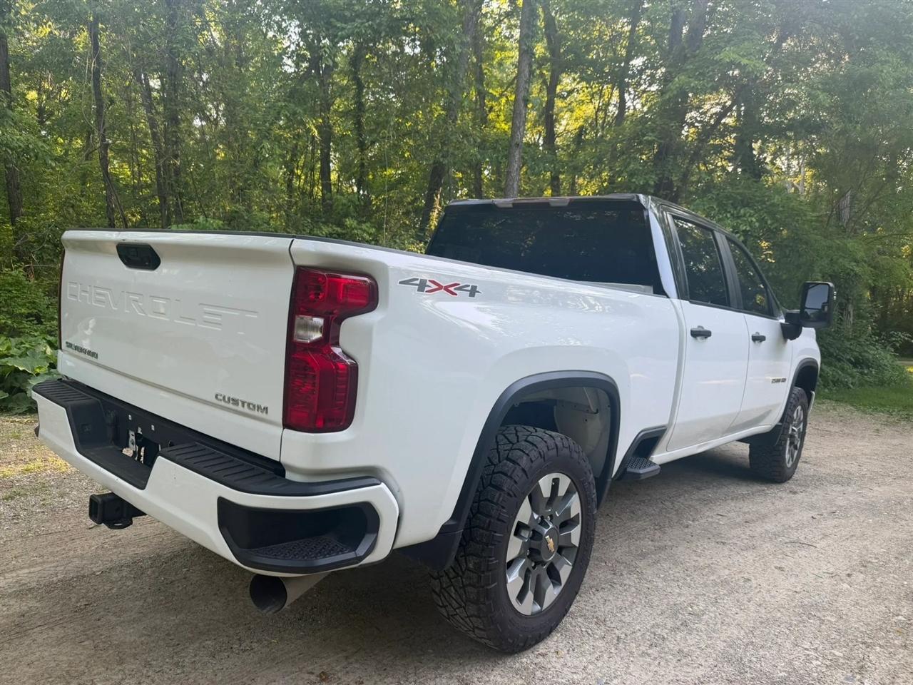 Chevrolet Silverado 2500HD  2023