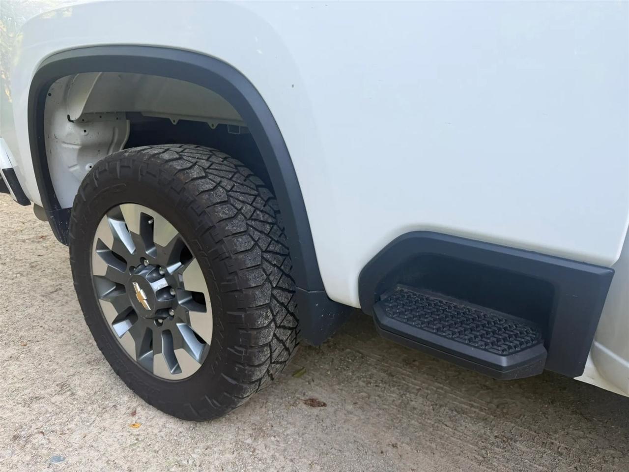Chevrolet Silverado 2500HD  2023