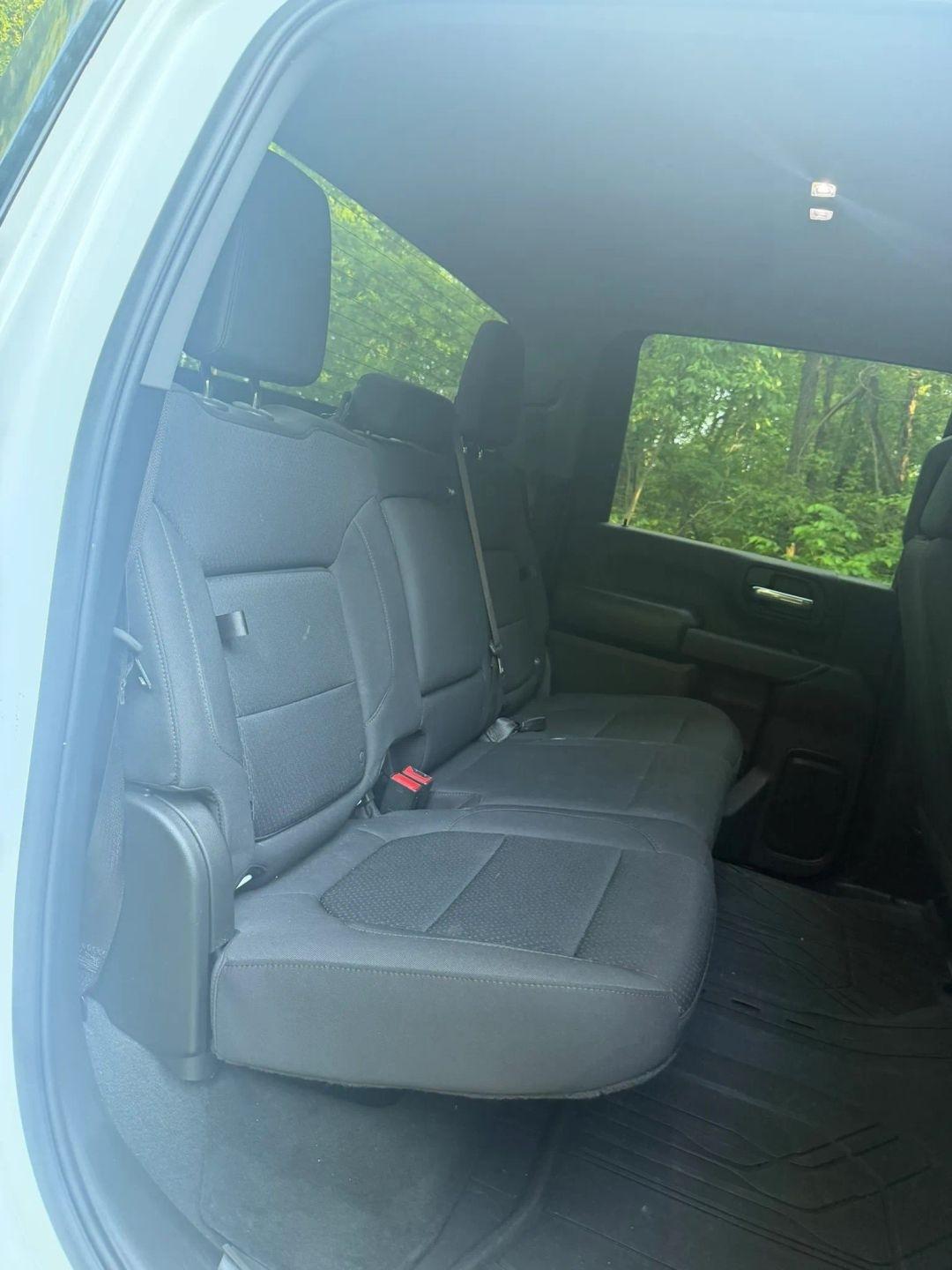 Chevrolet Silverado 2500HD  2023