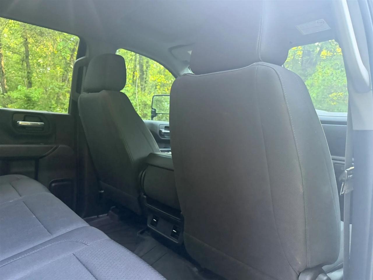 Chevrolet Silverado 2500HD  2023