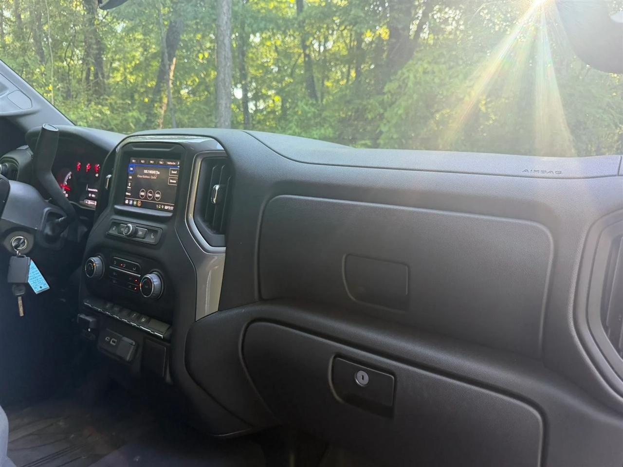 Chevrolet Silverado 2500HD  2023