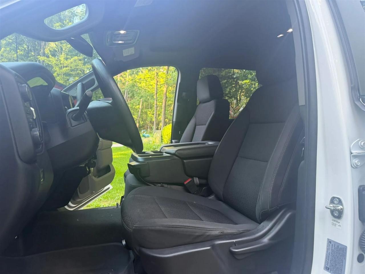 Chevrolet Silverado 2500HD  2023