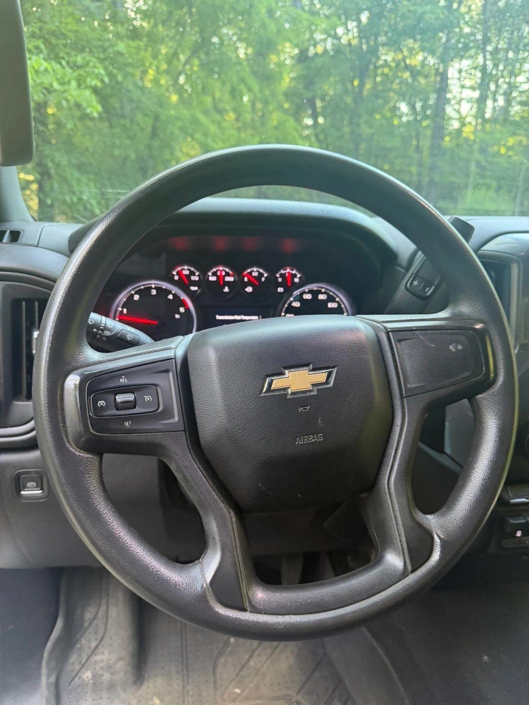 Chevrolet Silverado 2500HD  2023