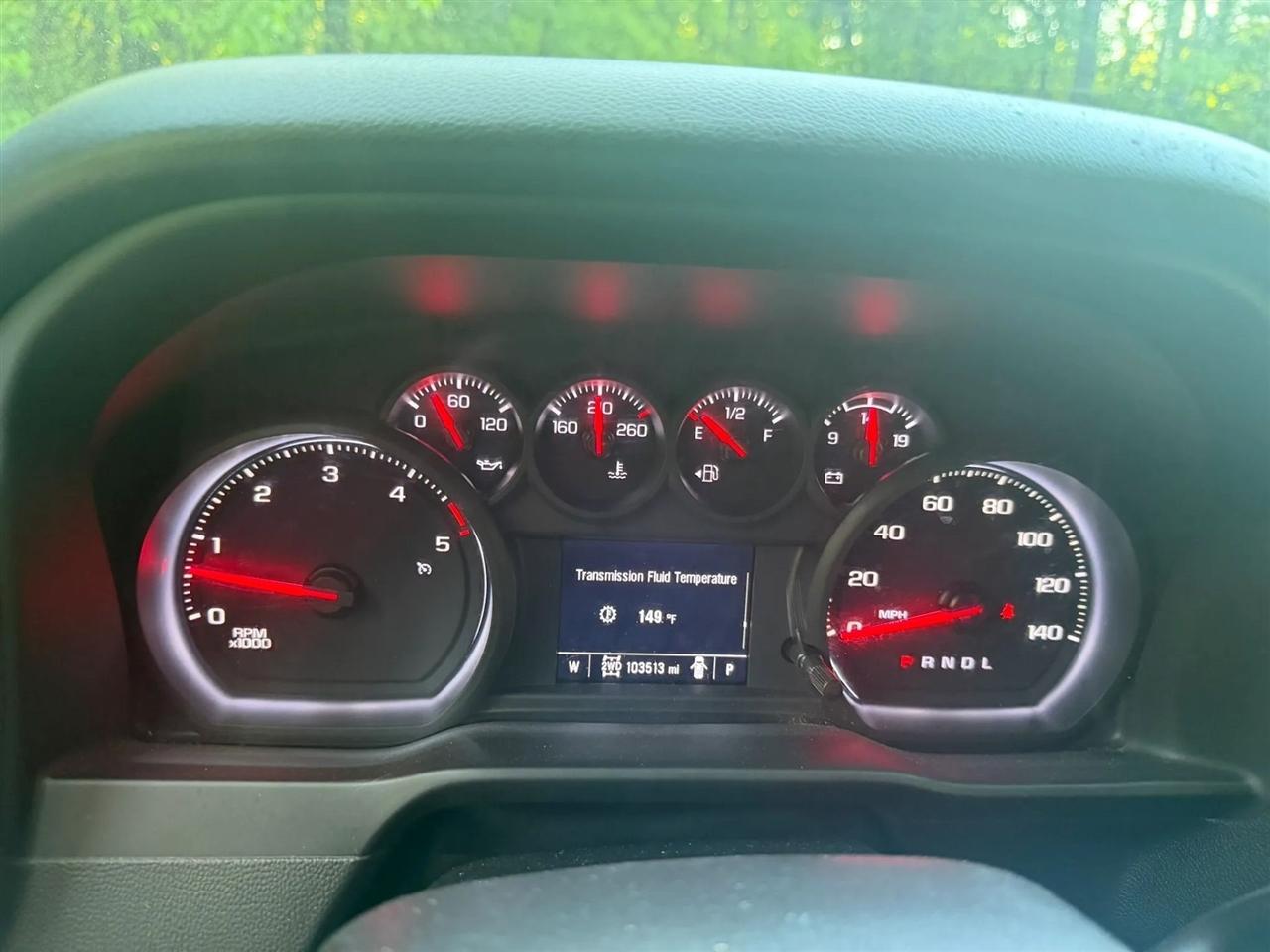 Chevrolet Silverado 2500HD  2023