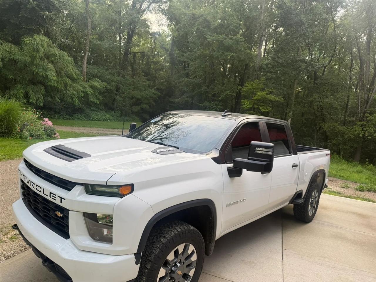 Chevrolet Silverado 2500HD  2023