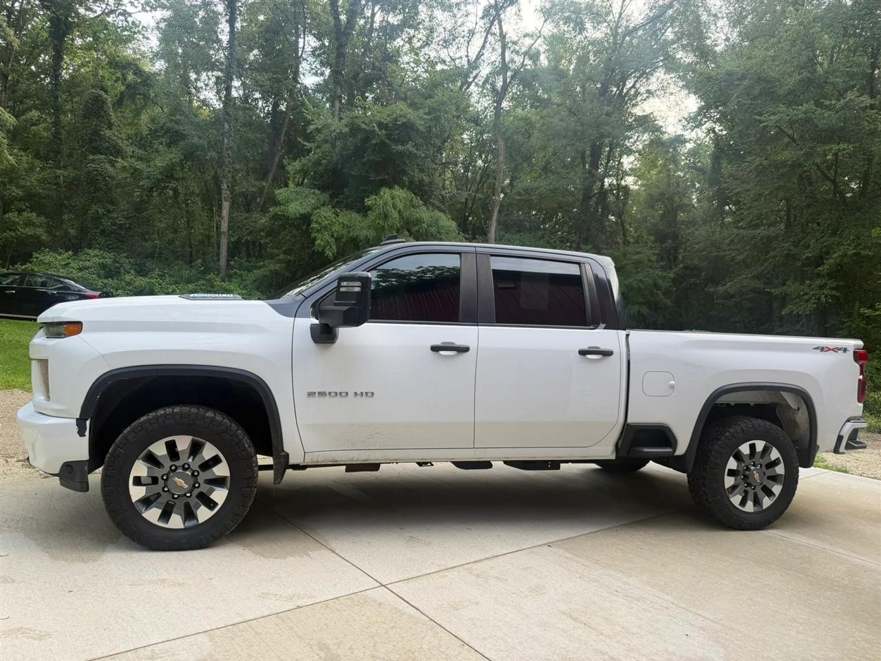 Chevrolet Silverado 2500HD  2023
