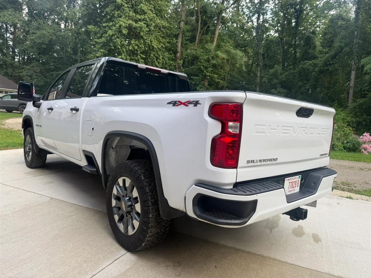 Chevrolet Silverado 2500HD  2023
