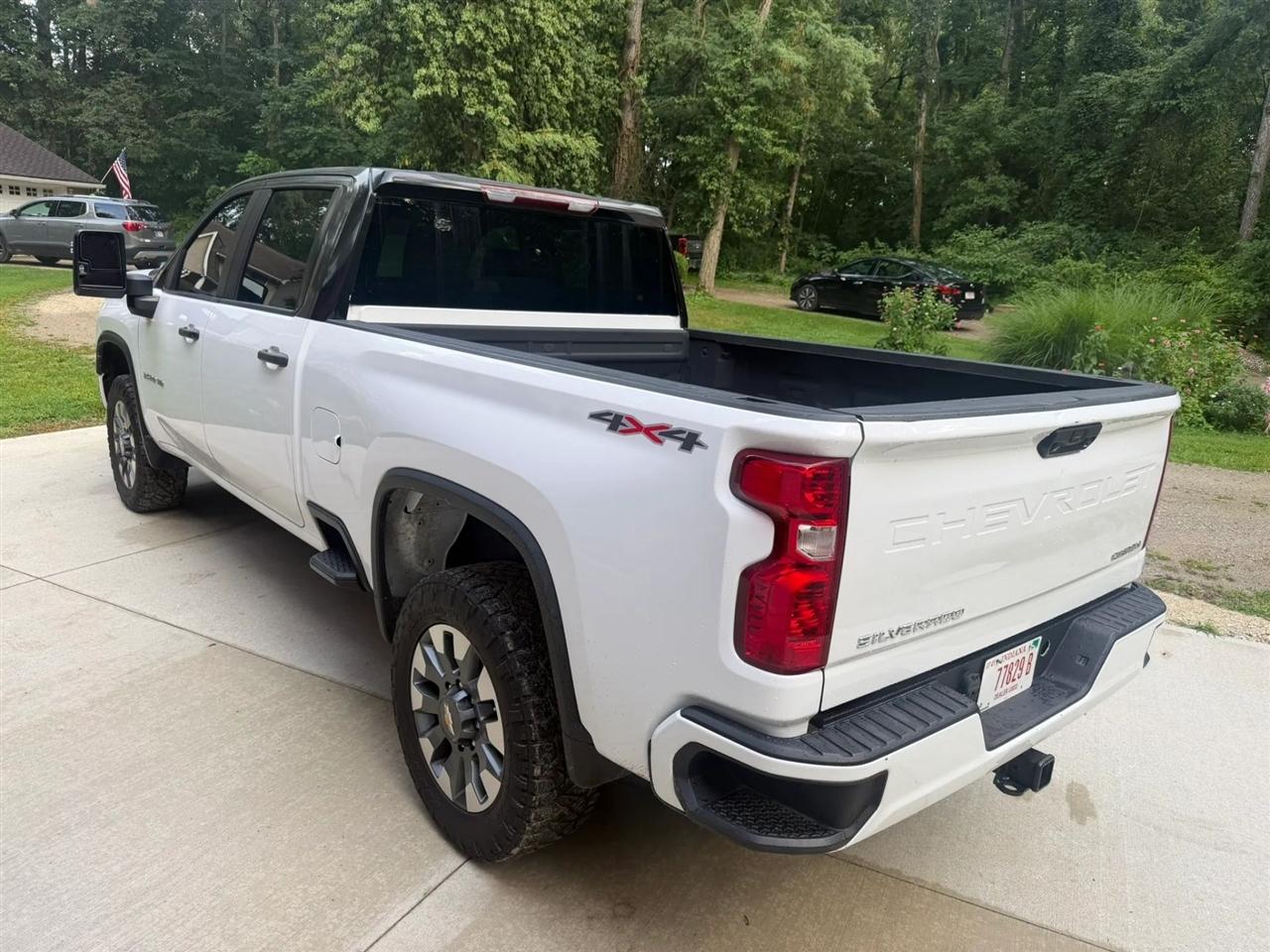 Chevrolet Silverado 2500HD  2023