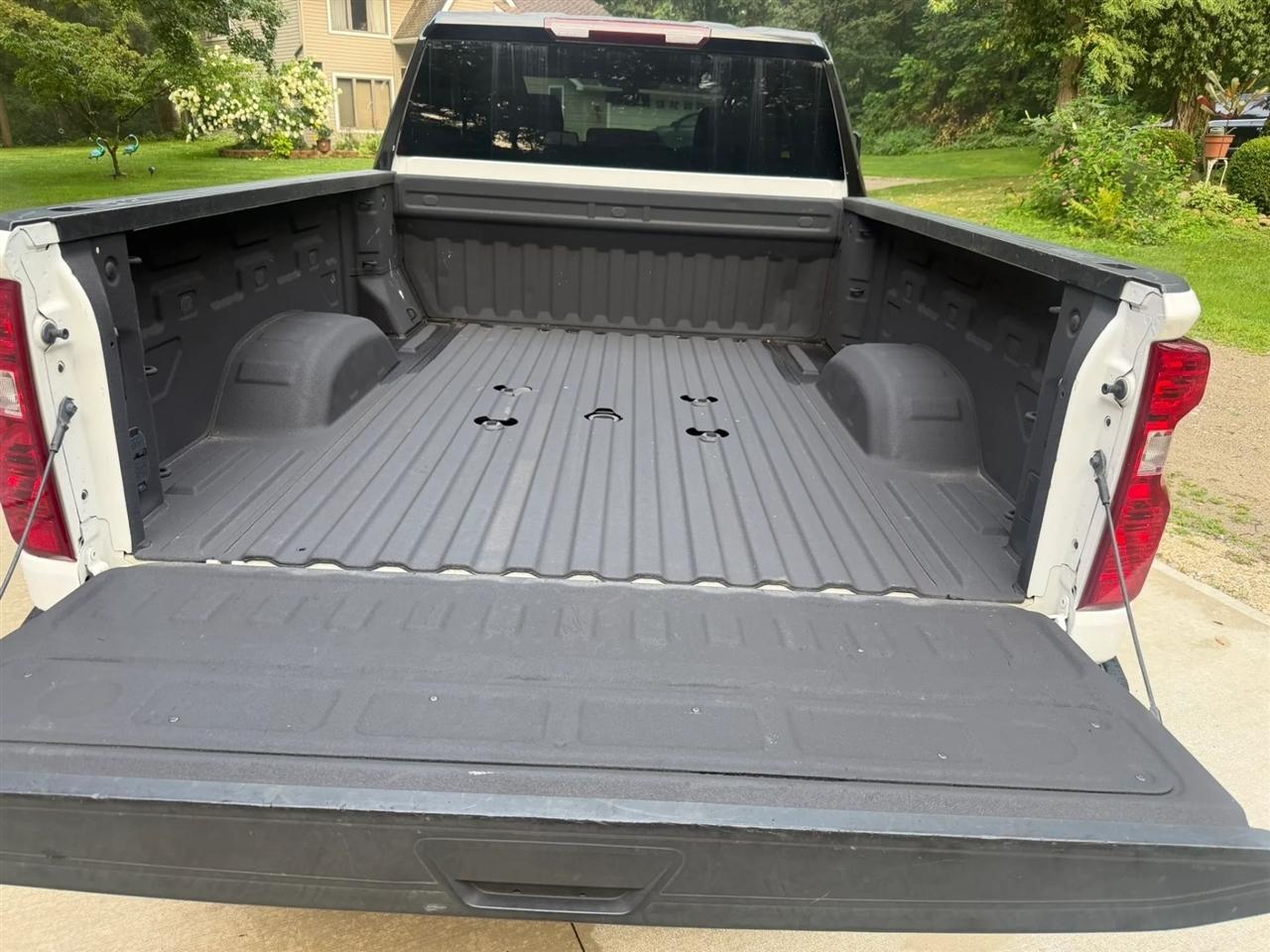 Chevrolet Silverado 2500HD  2023