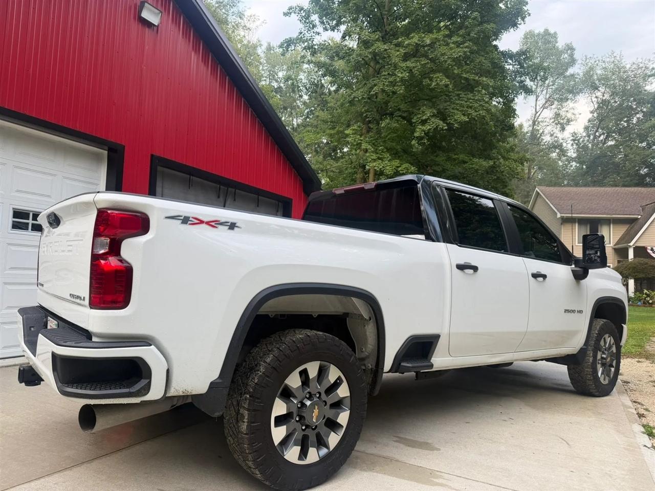 Chevrolet Silverado 2500HD  2023