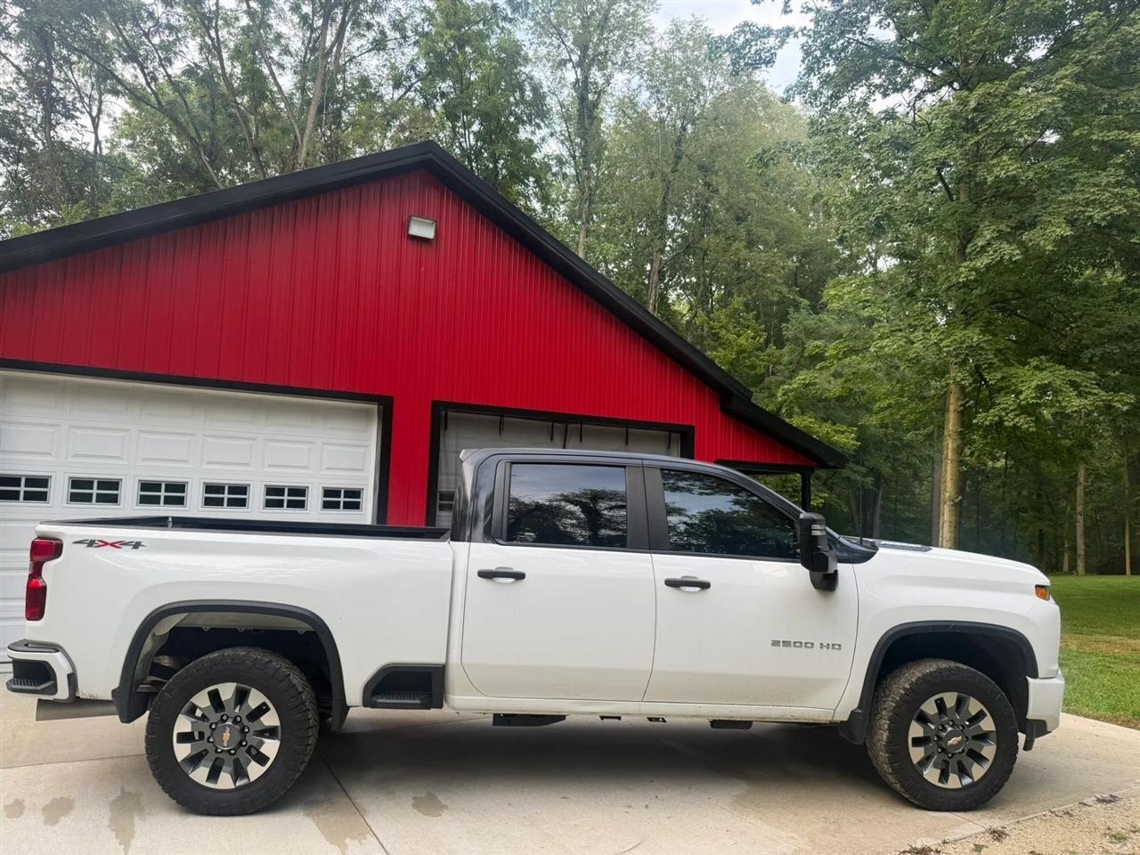 Chevrolet Silverado 2500HD  2023