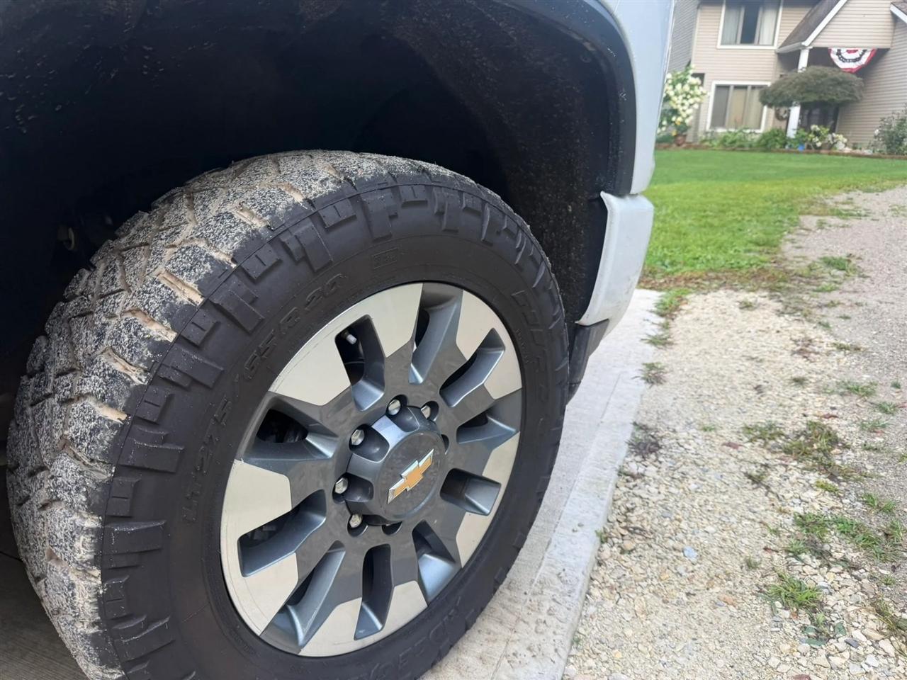 Chevrolet Silverado 2500HD  2023
