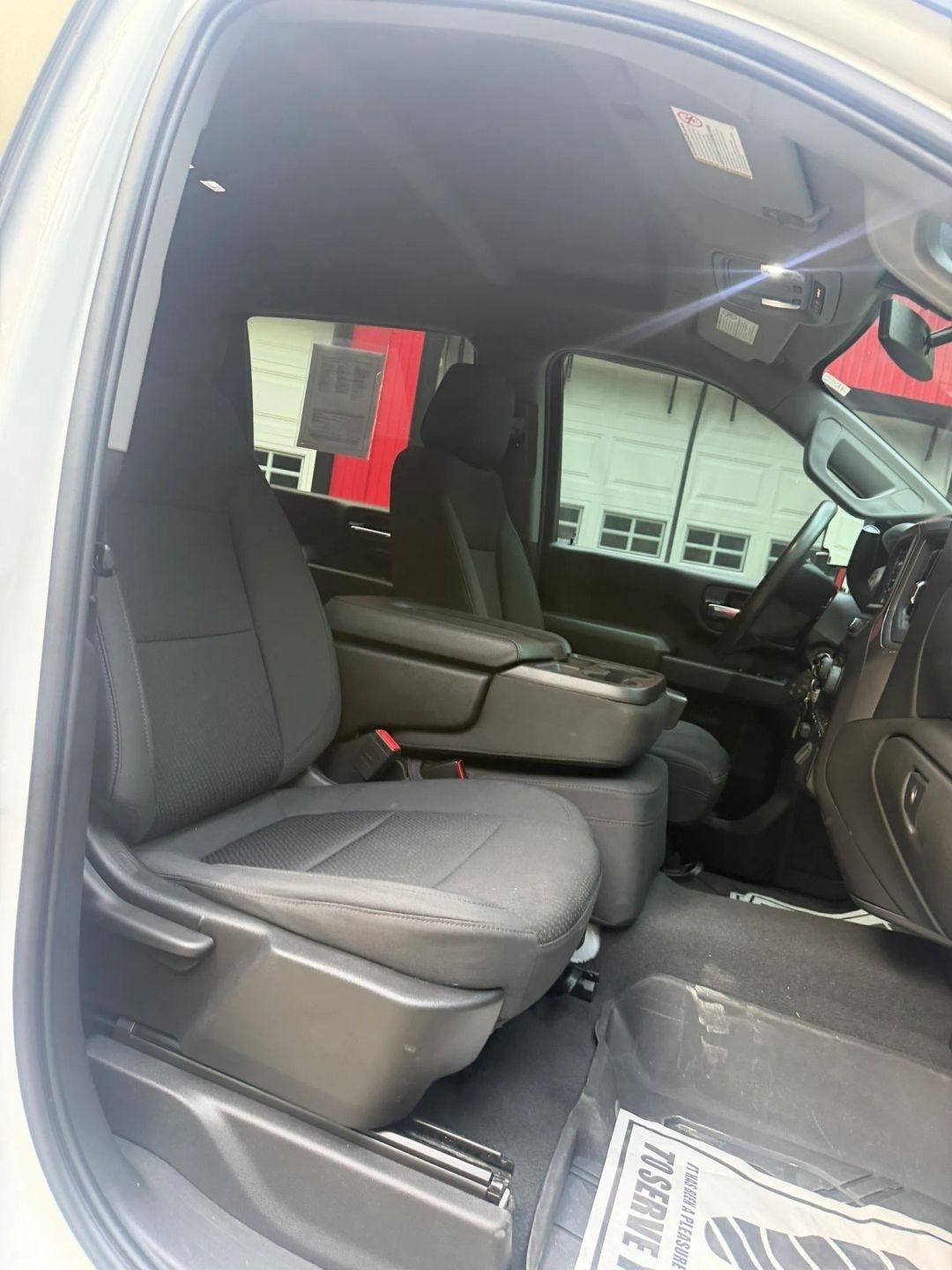 Chevrolet Silverado 2500HD  2023