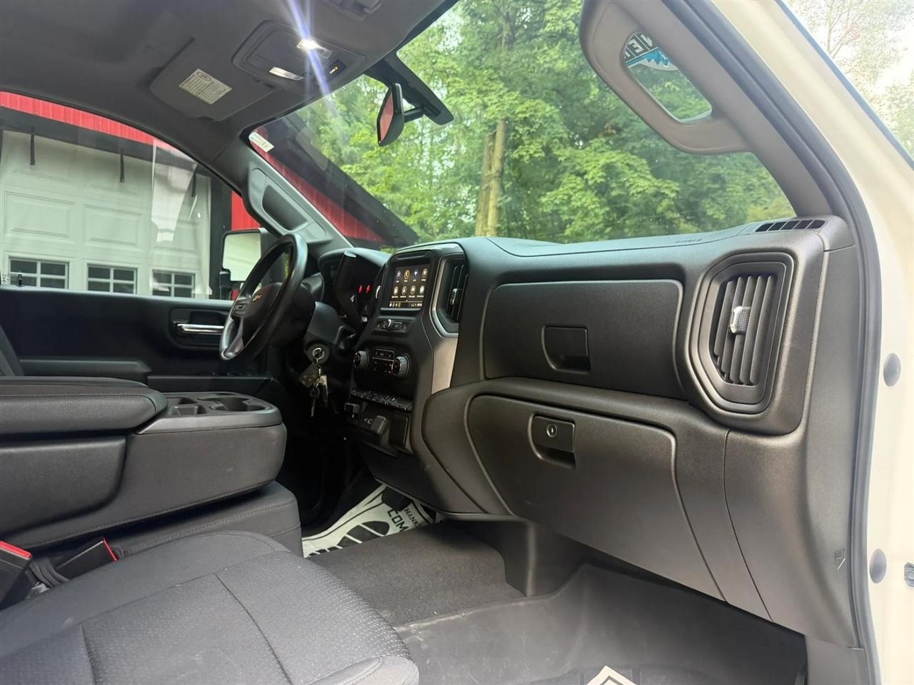 Chevrolet Silverado 2500HD  2023