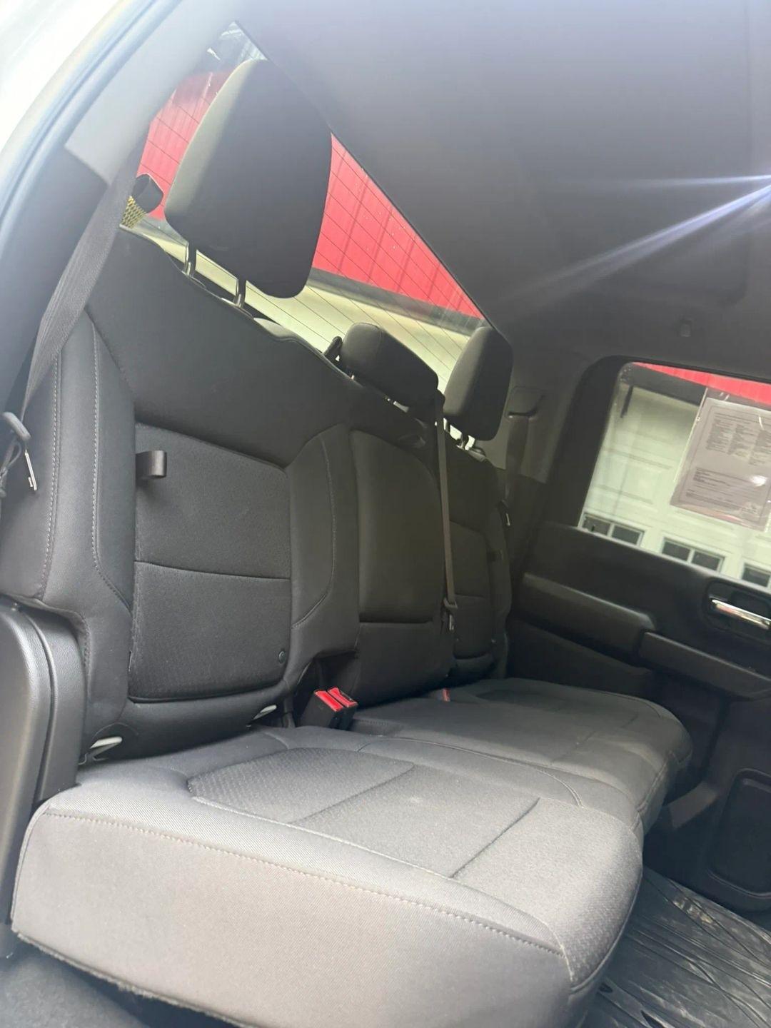 Chevrolet Silverado 2500HD  2023