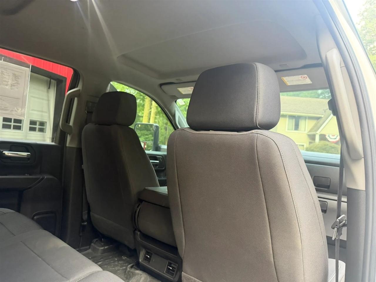 Chevrolet Silverado 2500HD  2023
