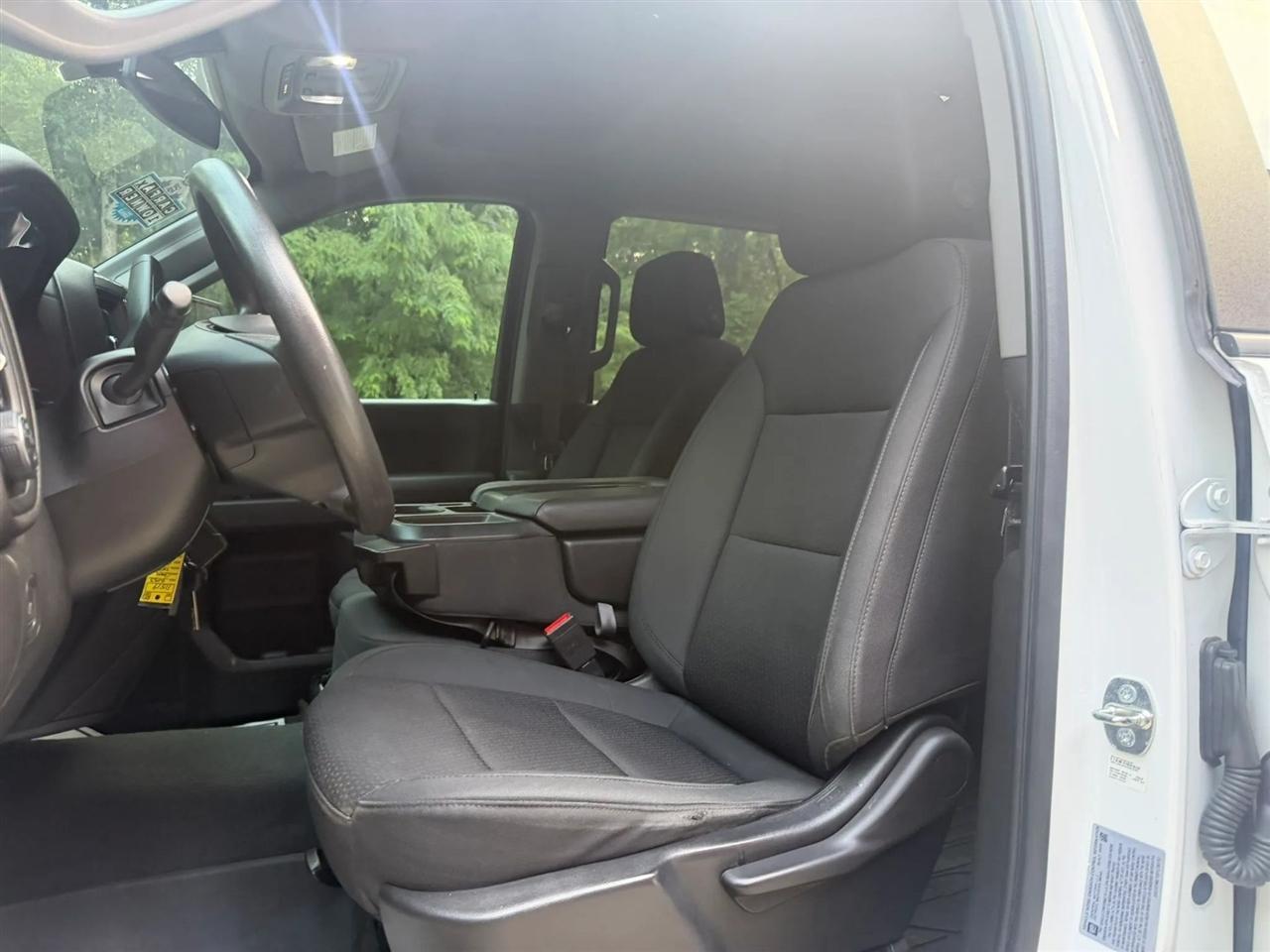 Chevrolet Silverado 2500HD  2023