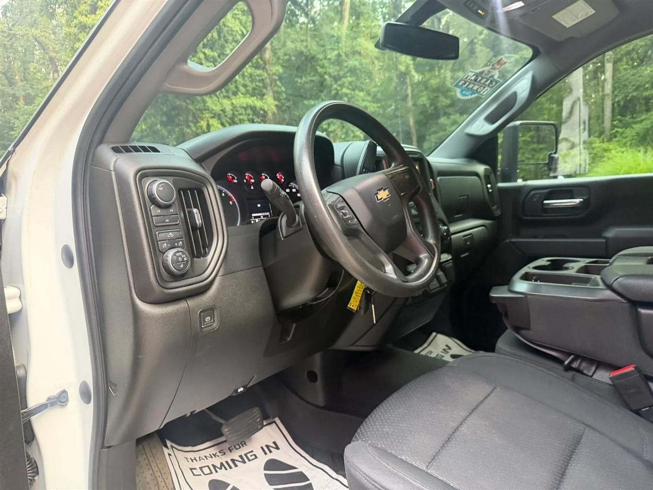 Chevrolet Silverado 2500HD  2023