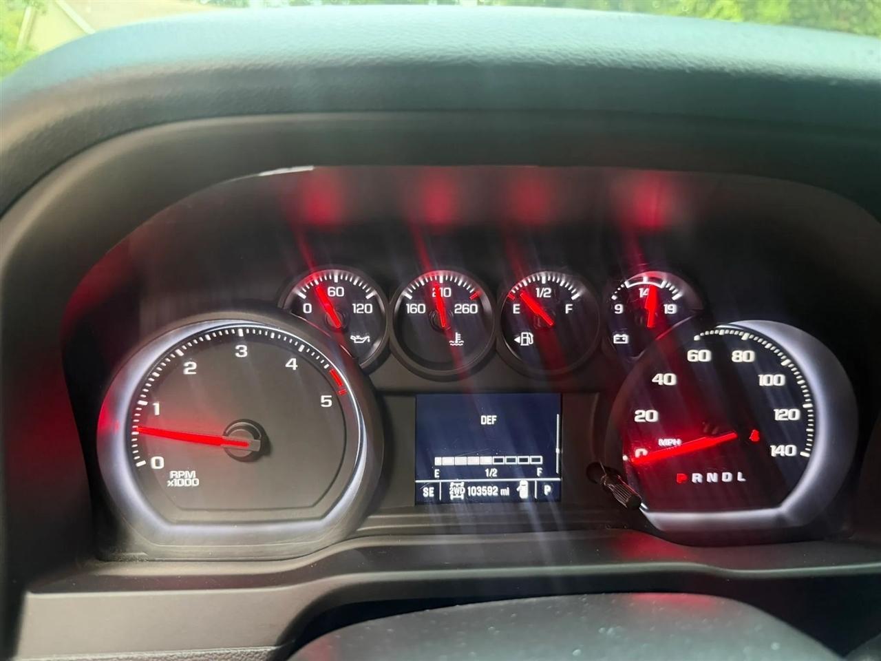 Chevrolet Silverado 2500HD  2023