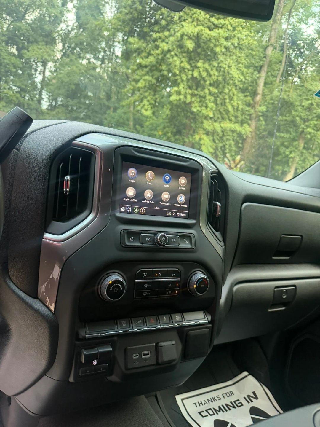 Chevrolet Silverado 2500HD  2023