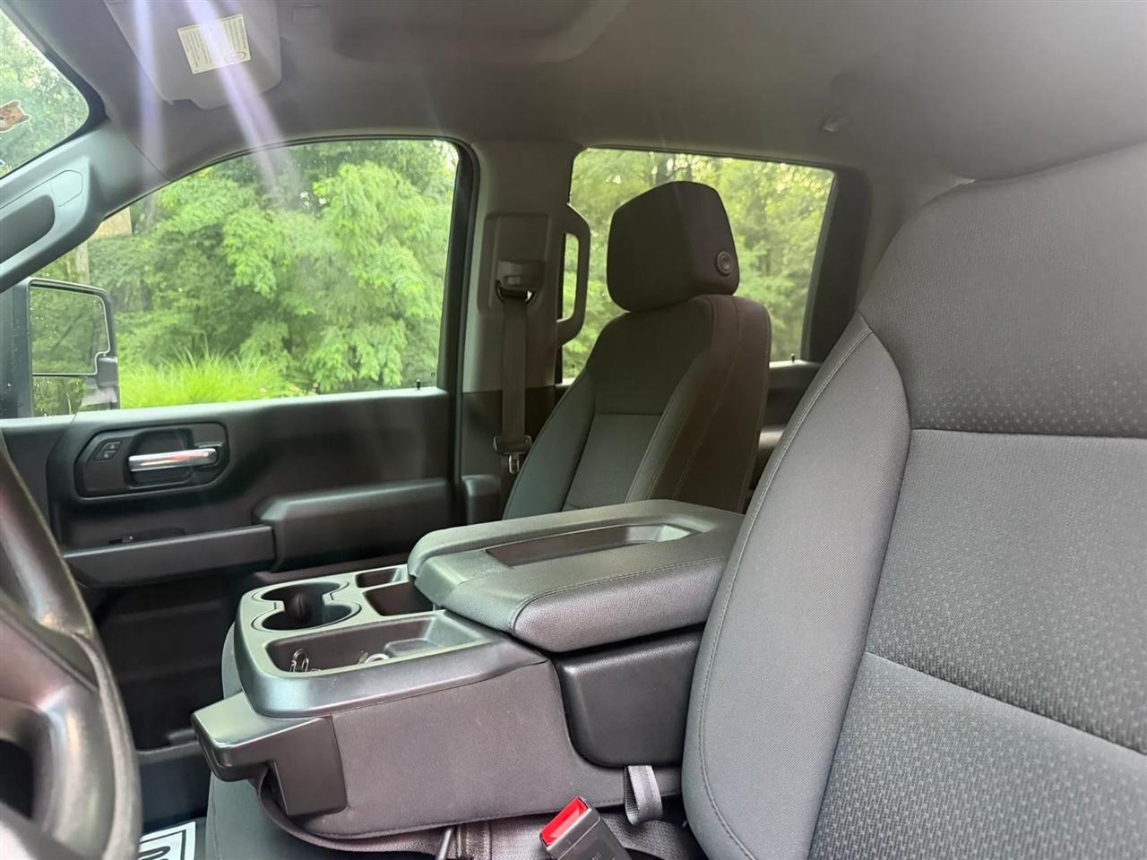 Chevrolet Silverado 2500HD  2023