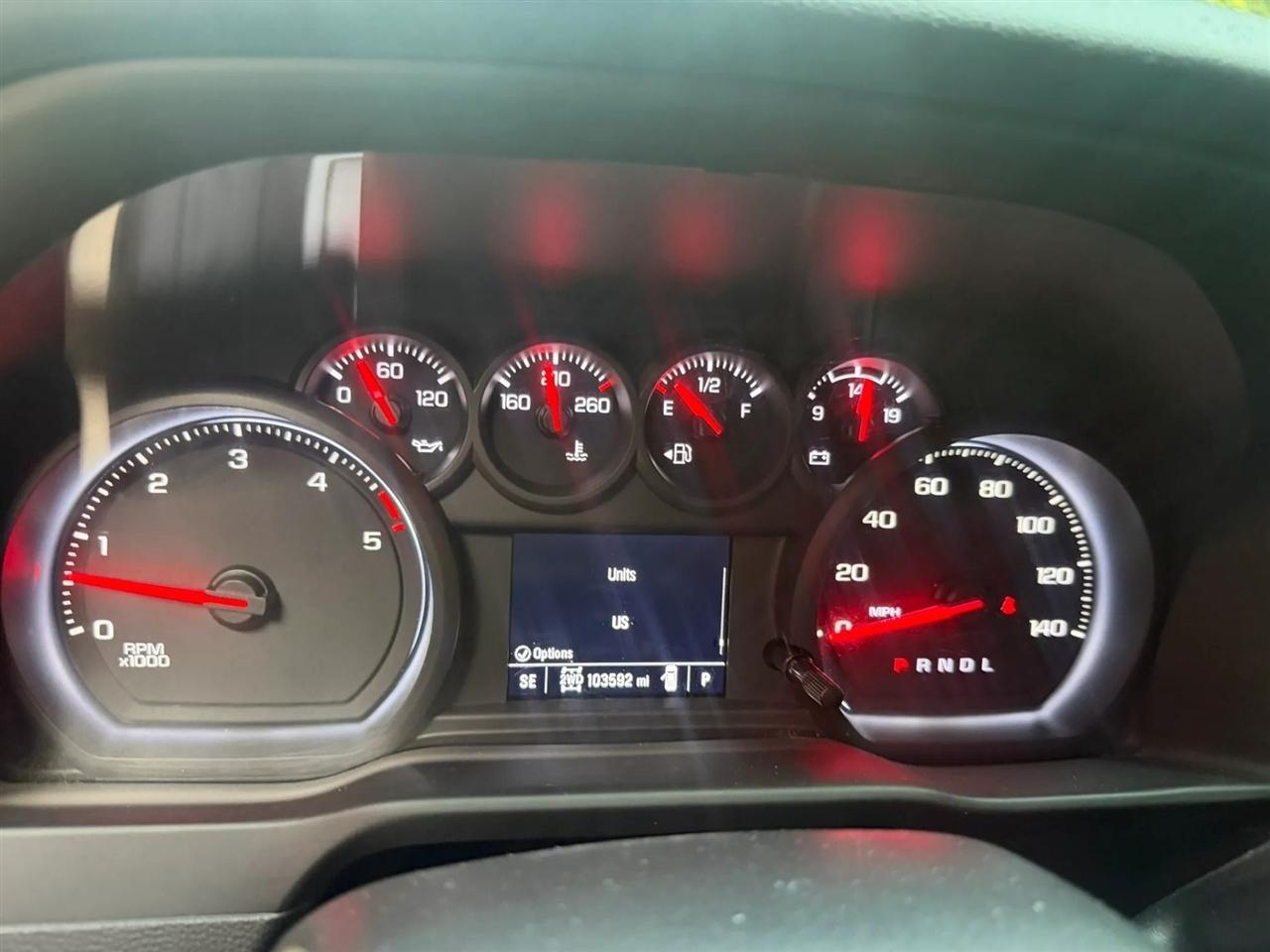 Chevrolet Silverado 2500HD  2023