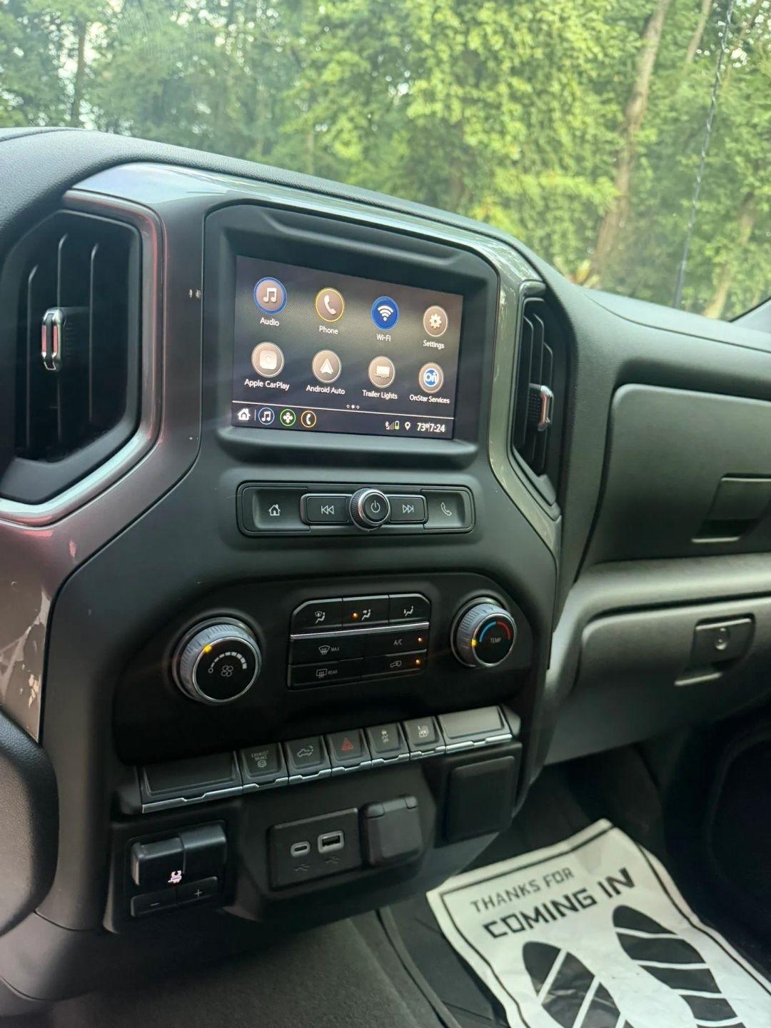 Chevrolet Silverado 2500HD  2023