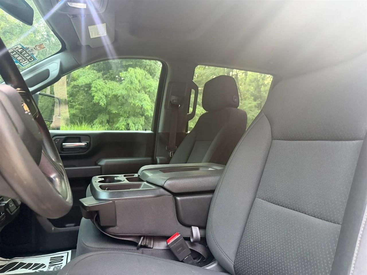 Chevrolet Silverado 2500HD  2023