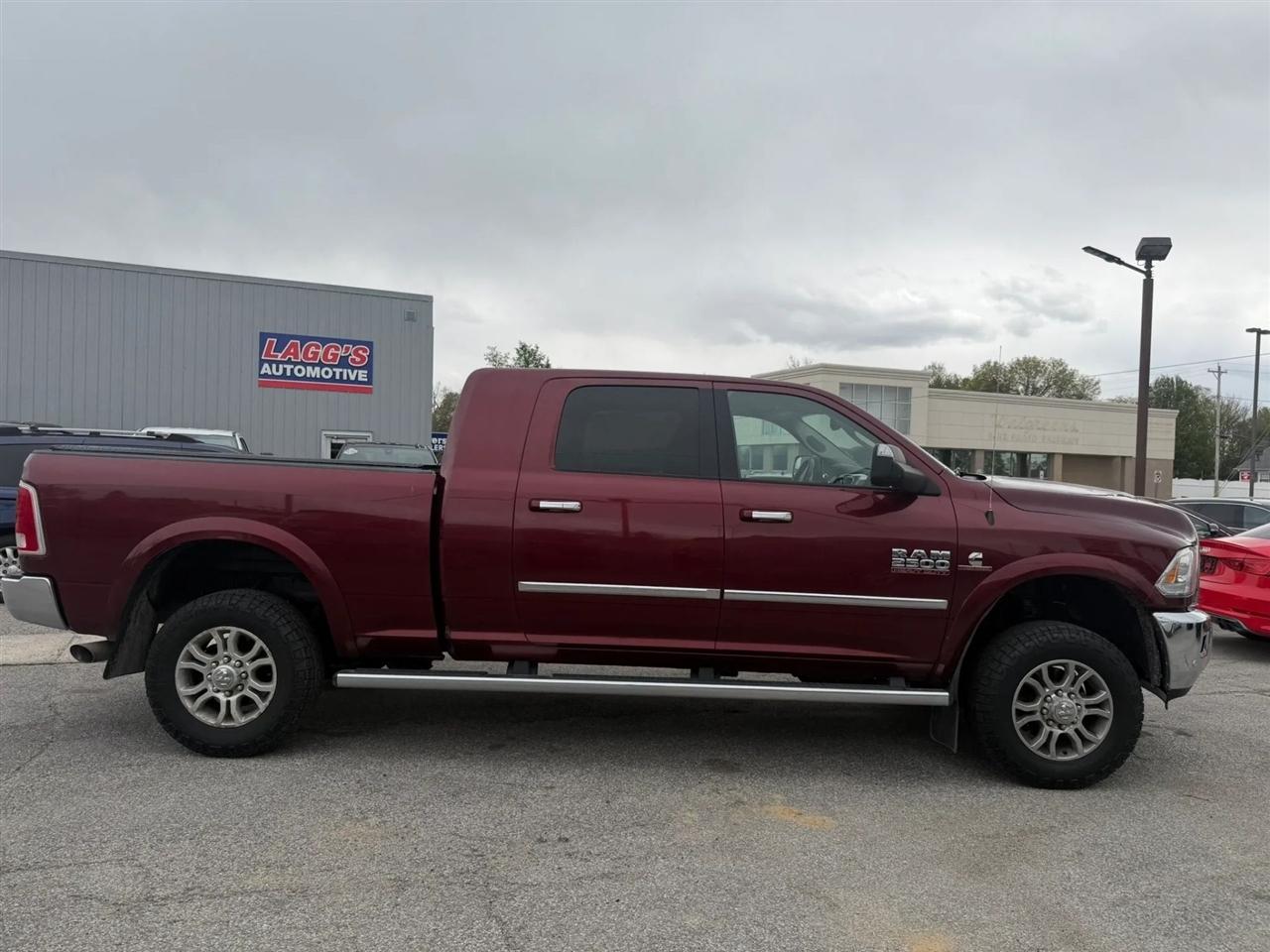 RAM 2500  2017