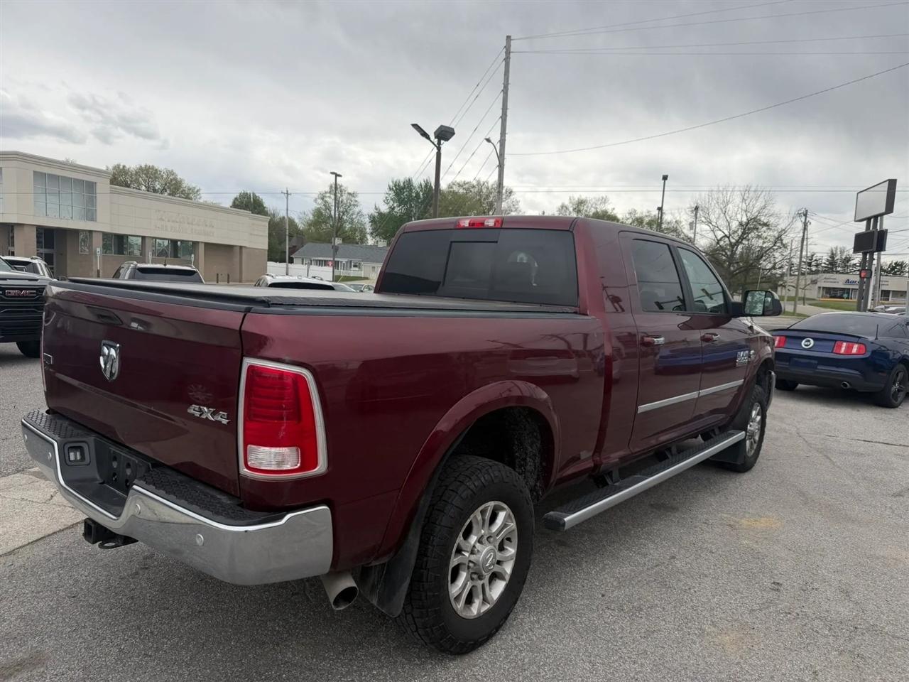 RAM 2500  2017
