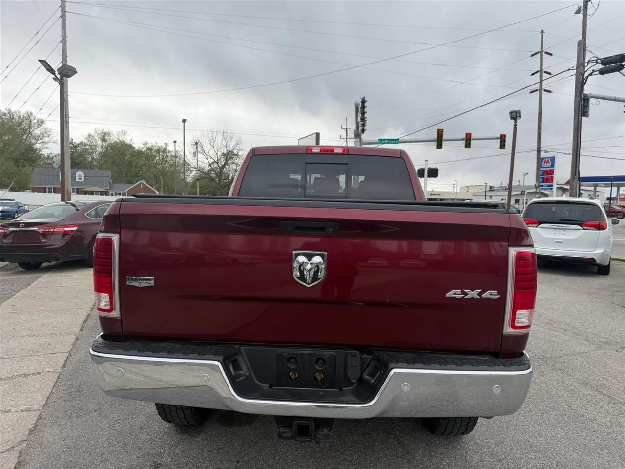 RAM 2500  2017