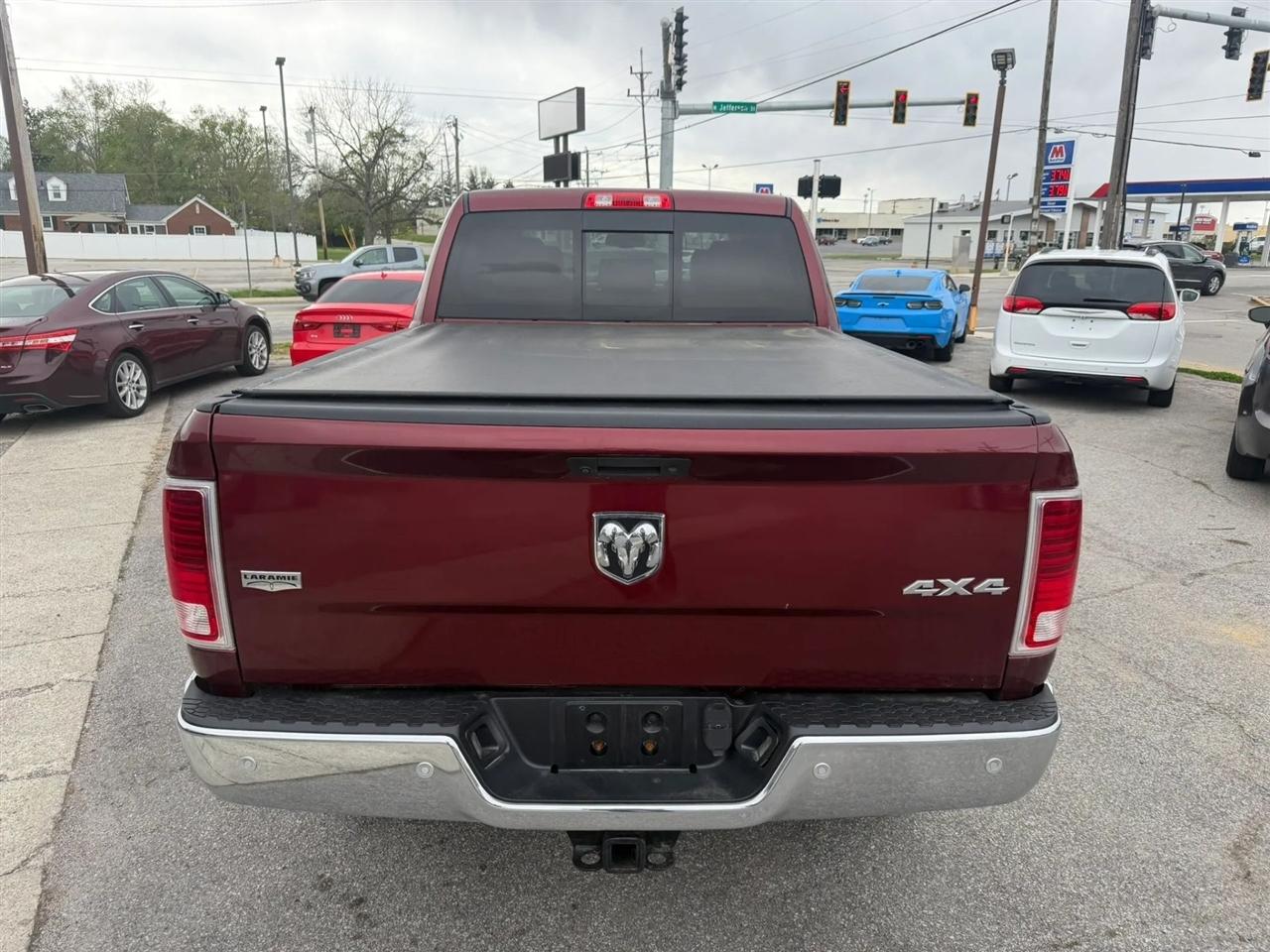 RAM 2500  2017