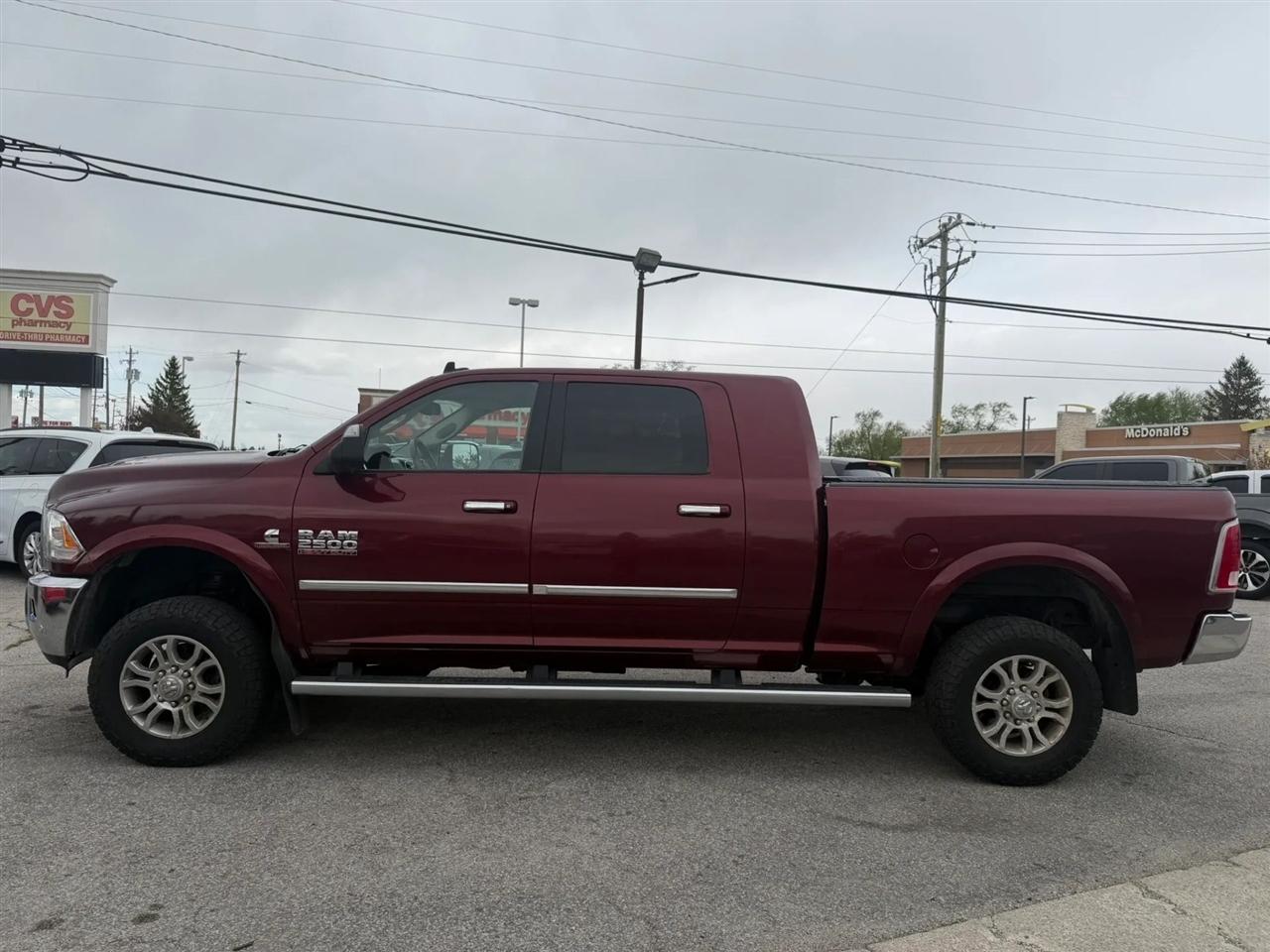 RAM 2500  2017