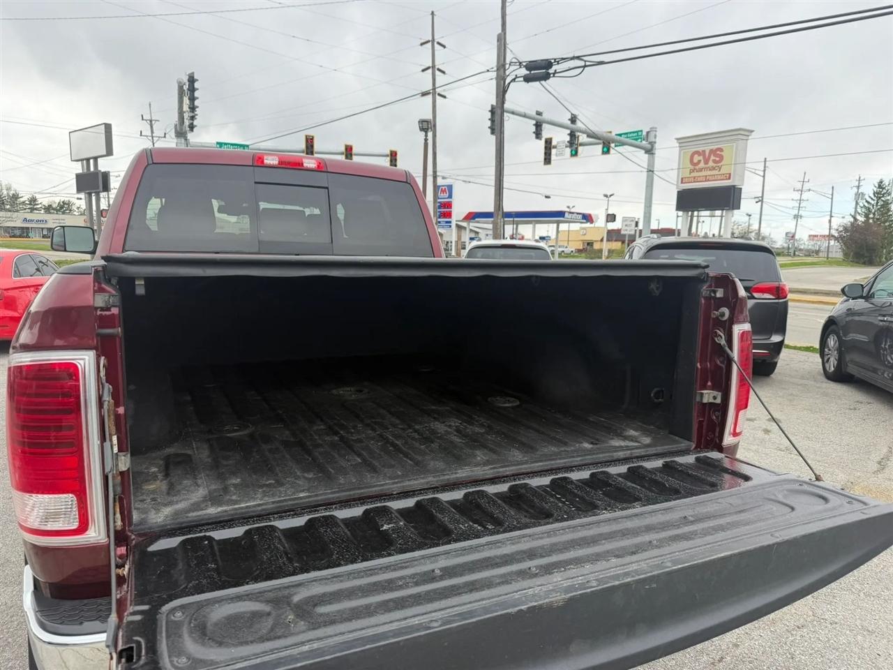 RAM 2500  2017