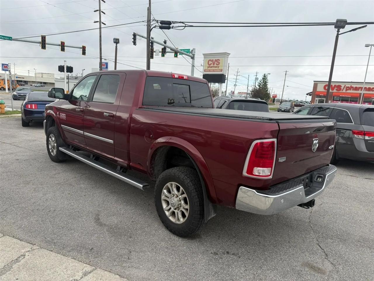 RAM 2500  2017