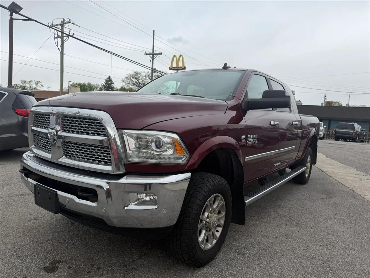 RAM 2500  2017