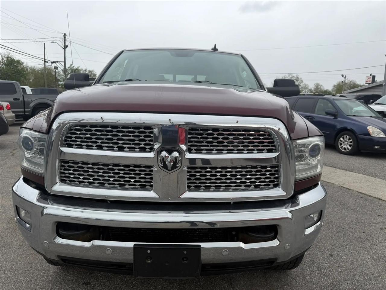 RAM 2500  2017