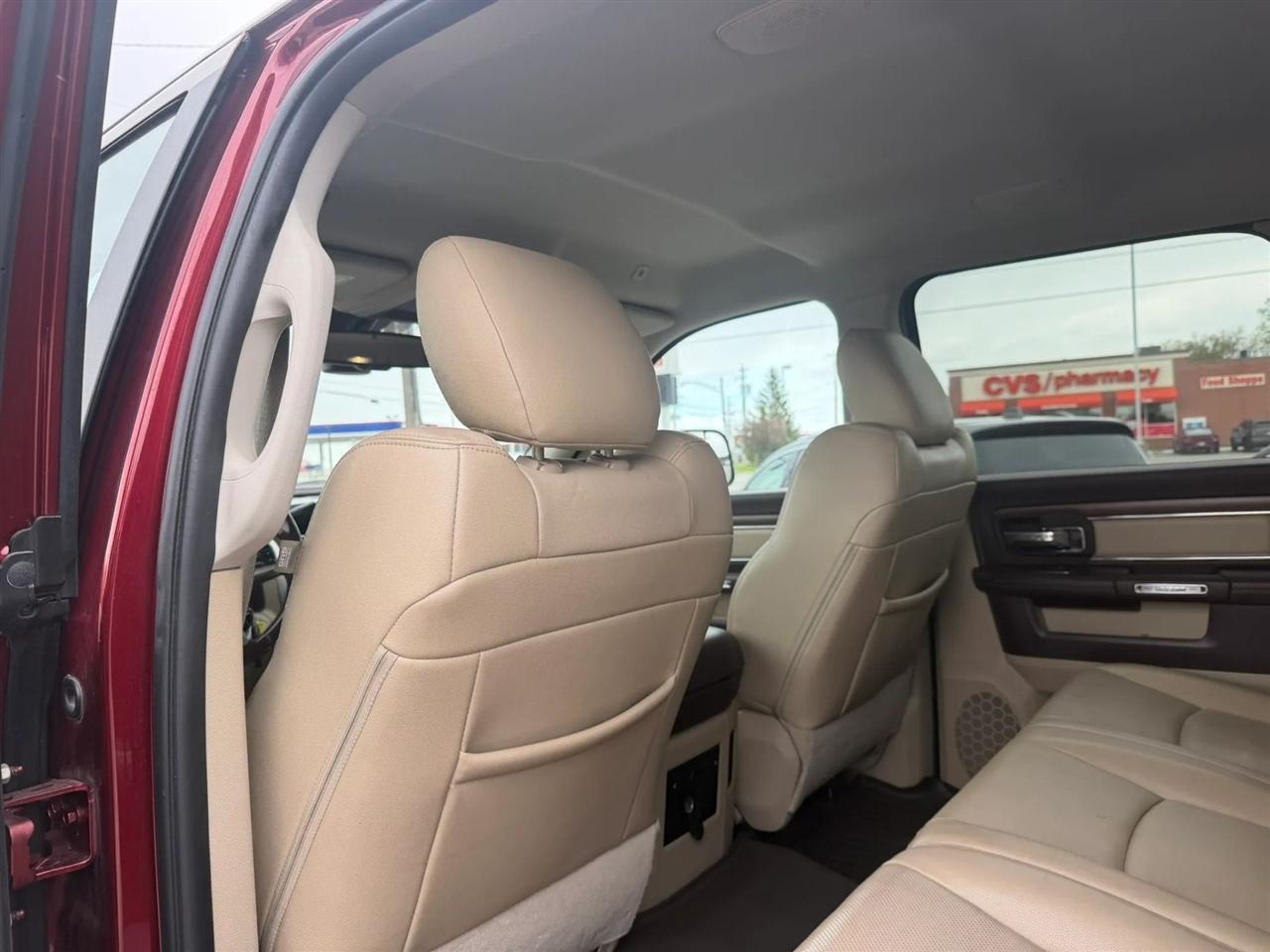 RAM 2500  2017