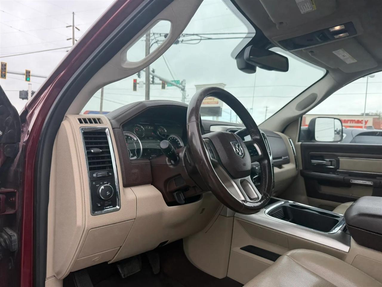 RAM 2500  2017